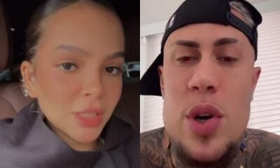 Debochada? Mel Maia surpreende após climão com MC Daniel nas redes sociais