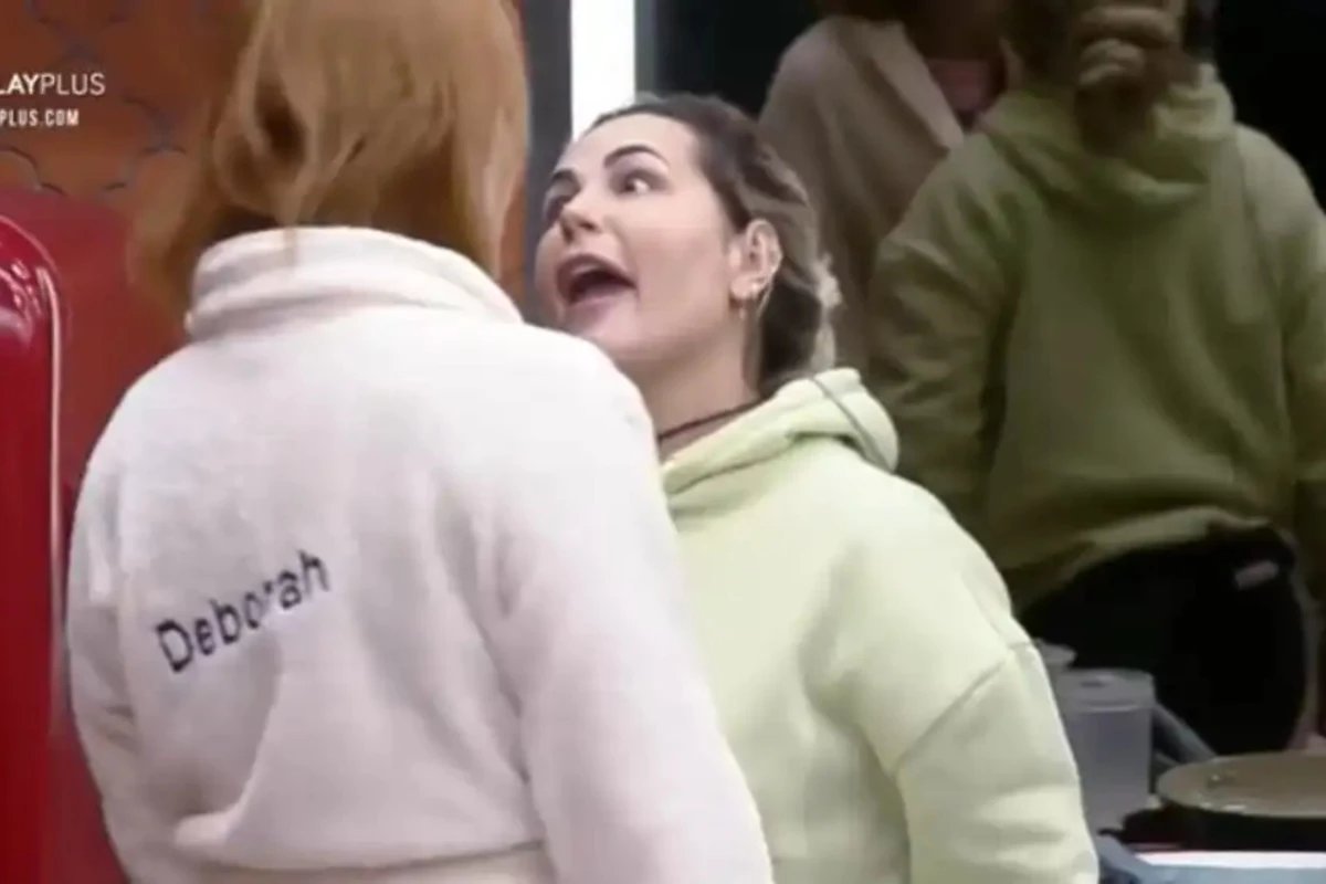 Deborah Albuquerque rival de Deolane em A Fazenda 14 debocha