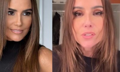 Deborah Secco se despede da Globo apos tres decadas e