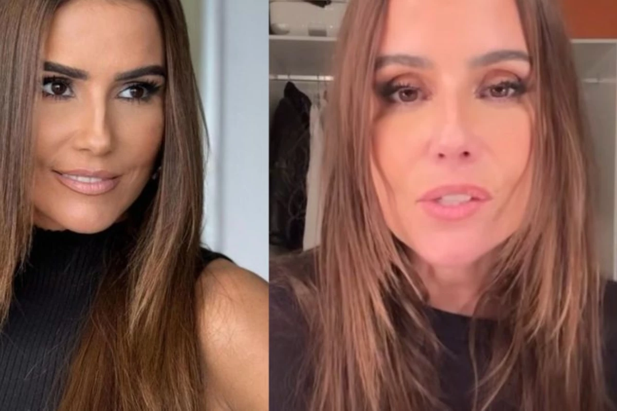 Deborah Secco se despede da Globo após três décadas e diz: ‘Essa decisão jamais partiria de mim’ 31 Deborah Secco se despede da Globo apos tres decadas e
