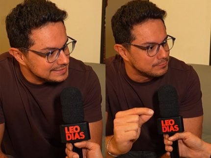 Deive Leonardo explica sua missão após alcançar milhões de seguidores nas redes 31 Deive Leonardo explica sua missão após alcançar milhões de seguidores nas redes