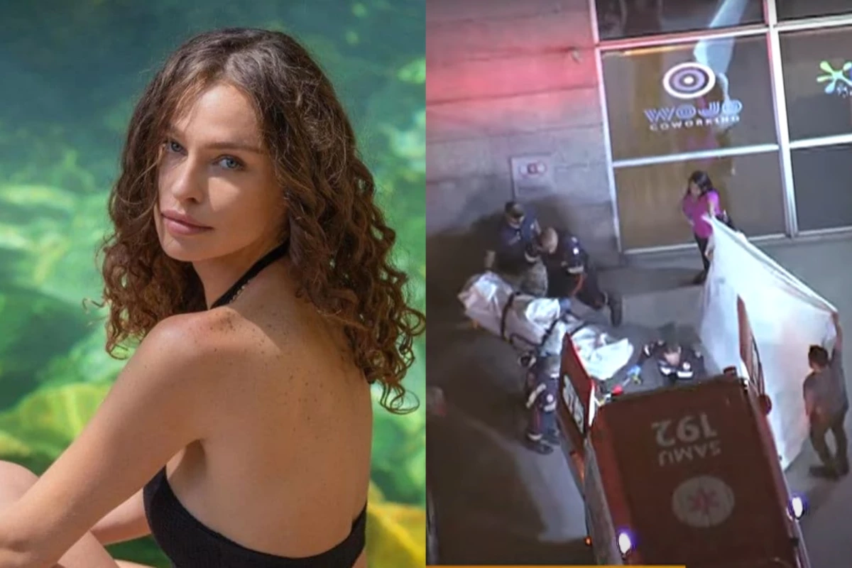 Delegada explica situação dramática em que Maidê Mahl foi encontrada; atriz foi socorrida em estado grave 31 Delegada explica situacao dramatica em que Maide Mahl foi encontrada
