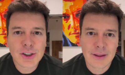 Demitido Rodrigo Faro surpreende publico e abre o jogo se