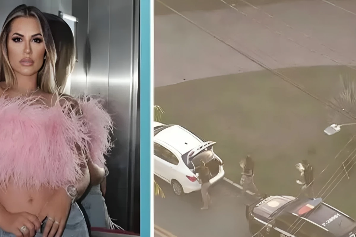 Deolane Bezerra é presa em operação da polícia, que tem mais 18 mandados de prisão e 24 de busca e apreensão 31 Deolane Bezerra e presa em operacao da policia que tem
