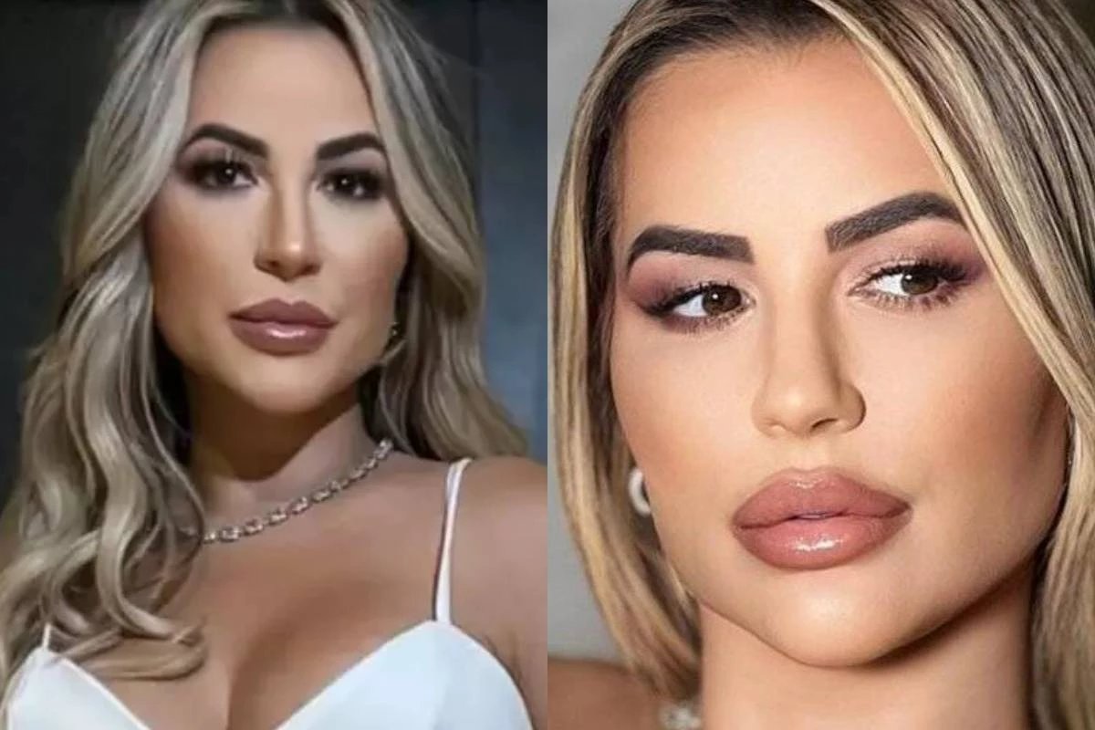 Deolane Bezerra queria voltar pra cadeia e por isso desafiou