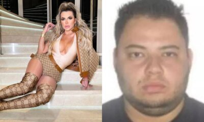 Deolane Bezerra supostamente receberia do PCC R 5 mil por