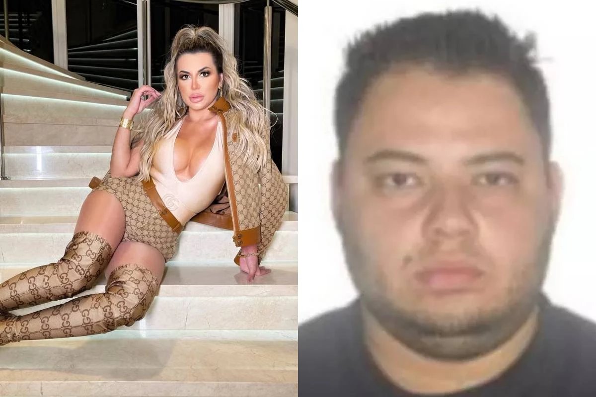 Deolane Bezerra supostamente receberia do PCC R 5 mil por