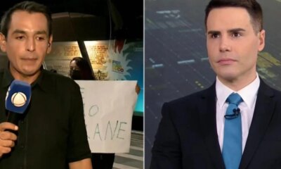 Deolane despista equipe do Cidade Alerta e adia retorno a