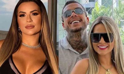 Deolane e MC Kevin teriam se conhecido em festa da