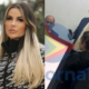 Deolane é flagrada prestando depoimento à polícia após ser presa em Recife