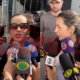 Deolane se pronuncia após rápida ida ao Fórum de Recife: “Sou inocente”