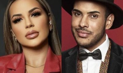 Deolane também tentou censurar Hugo Gloss, mas a Justiça de São Paulo negou liminar