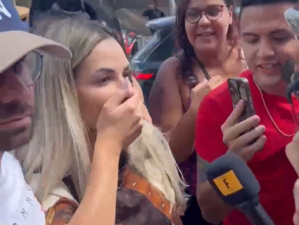 Deolane tem nova prisão decretada ao chegar ao Fórum de Recife por descumprir medidas 31 Deolane tem nova prisão decretada ao chegar ao Fórum de Recife por descumprir medidas