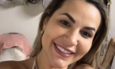 Deolane volta à casa onde cresceu após revelar depressão: “Precisava disso”