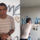 Desespero de Mario Gomes apos despejo ‘Estao destruindo o meu