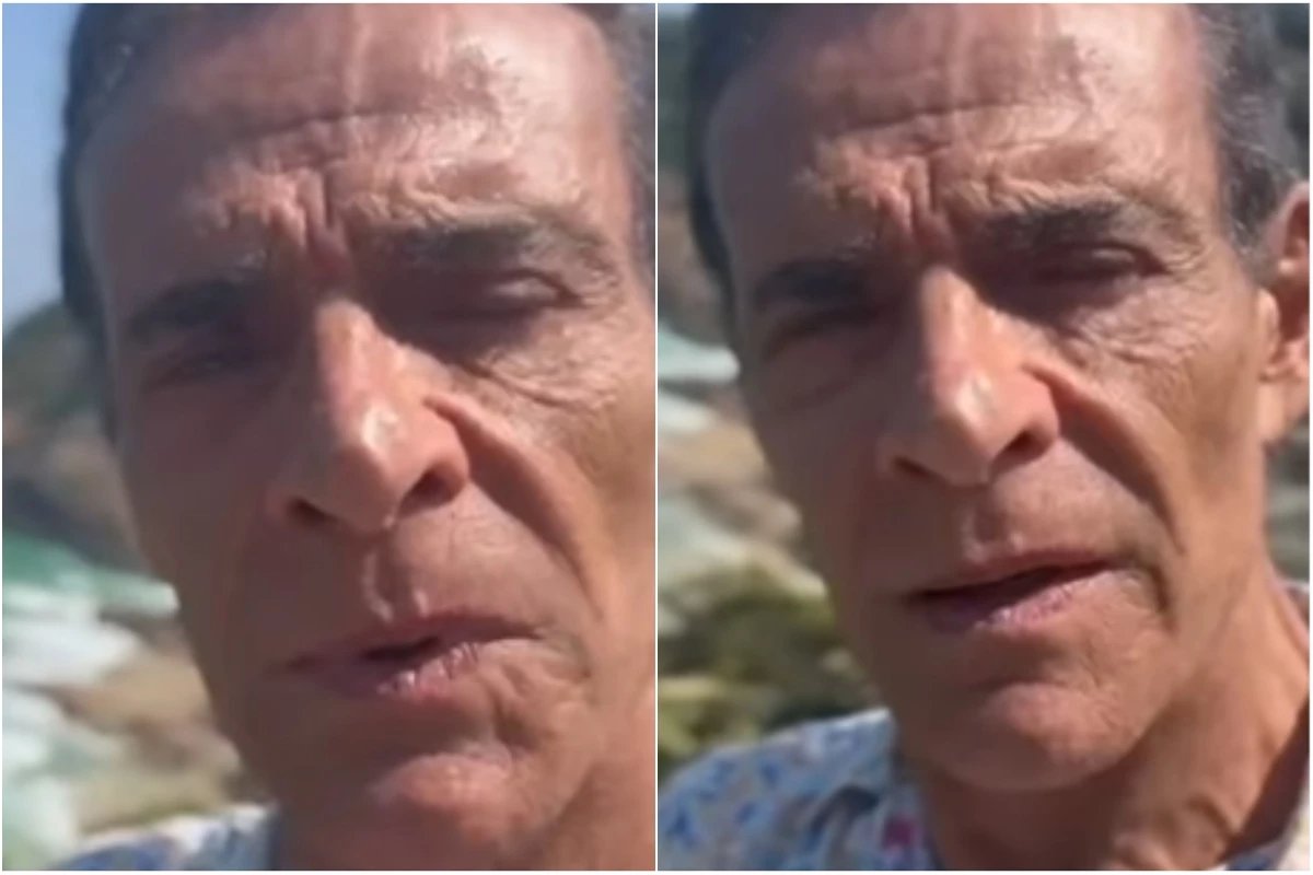 Despejado com esposa e filhos Mario Gomes desabafa em profunda