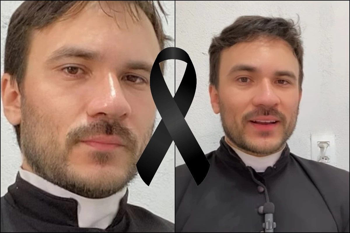 Detalhes do acidente que tirou a vida do padre Fabrício Rodrigues são divulgados 31 Detalhes do acidente que tirou a vida do padre Fabricio