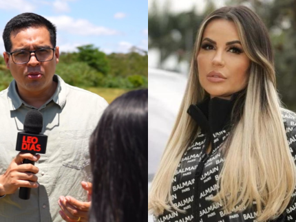 Detenta revela que privilégios de Deolane em presídio incomodaram presas 31 Detenta revela que privilégios de Deolane em presídio incomodaram presas