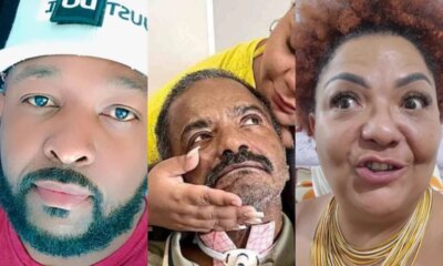 Detonada apos o boato de ter levado o namorado pra