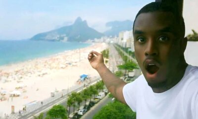 Diddy e preso sob acusacoes graves incluindo abuso de mulheres