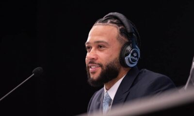 Dificil adaptacao Memphis Depay comenta o que falta para estar