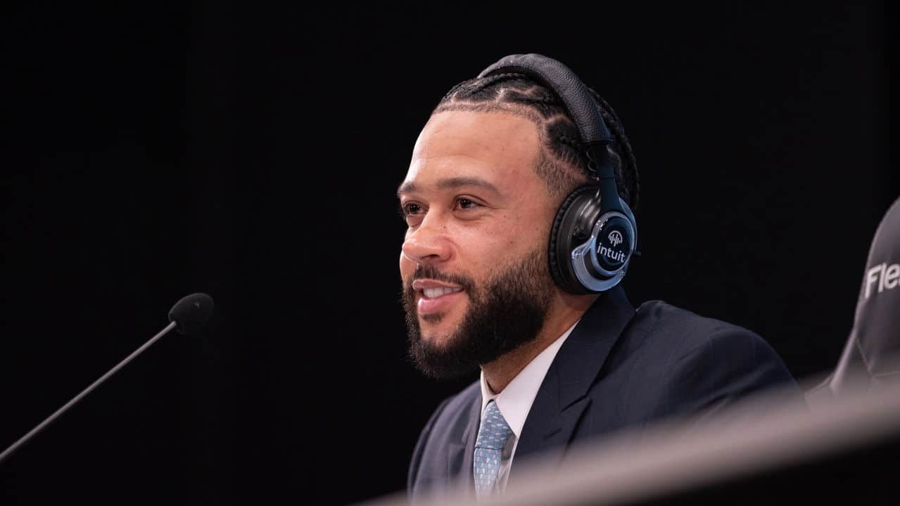 Difícil adaptação? Memphis Depay comenta o que falta para estar 100% 31 Dificil adaptacao Memphis Depay comenta o que falta para estar
