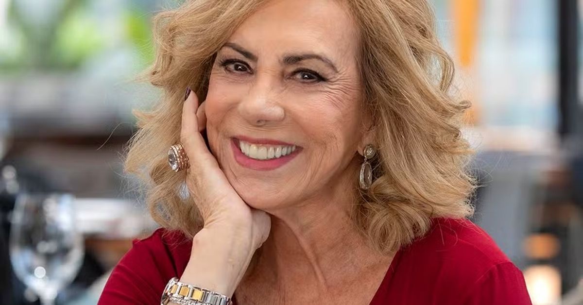 Discreto, filho de Arlete Salles abre exceção e presta homenagem à mãe na televisão: 'legado' 31 Discreto filho de Arlete Salles abre excecao e presta homenagem