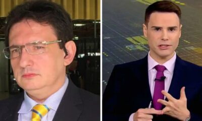 Discussao ao vivo entre Luiz Bacci e advogado levanta polemica
