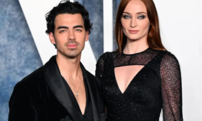 Divórcio de Joe Jonas e Sophie Turner é finalizado, diz site