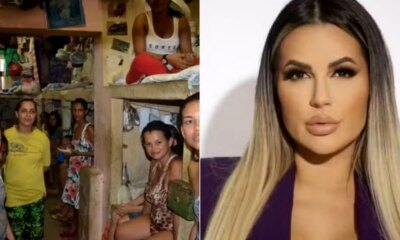 Do luxo a cela superlotada conheca as condicoes da penitenciaria