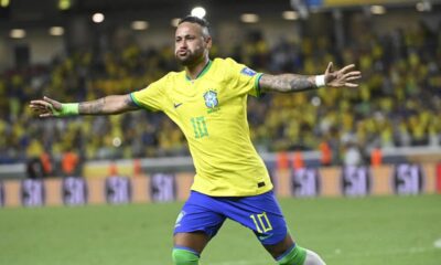 Dorival tecnico detalha planos para o Neymar na selecao