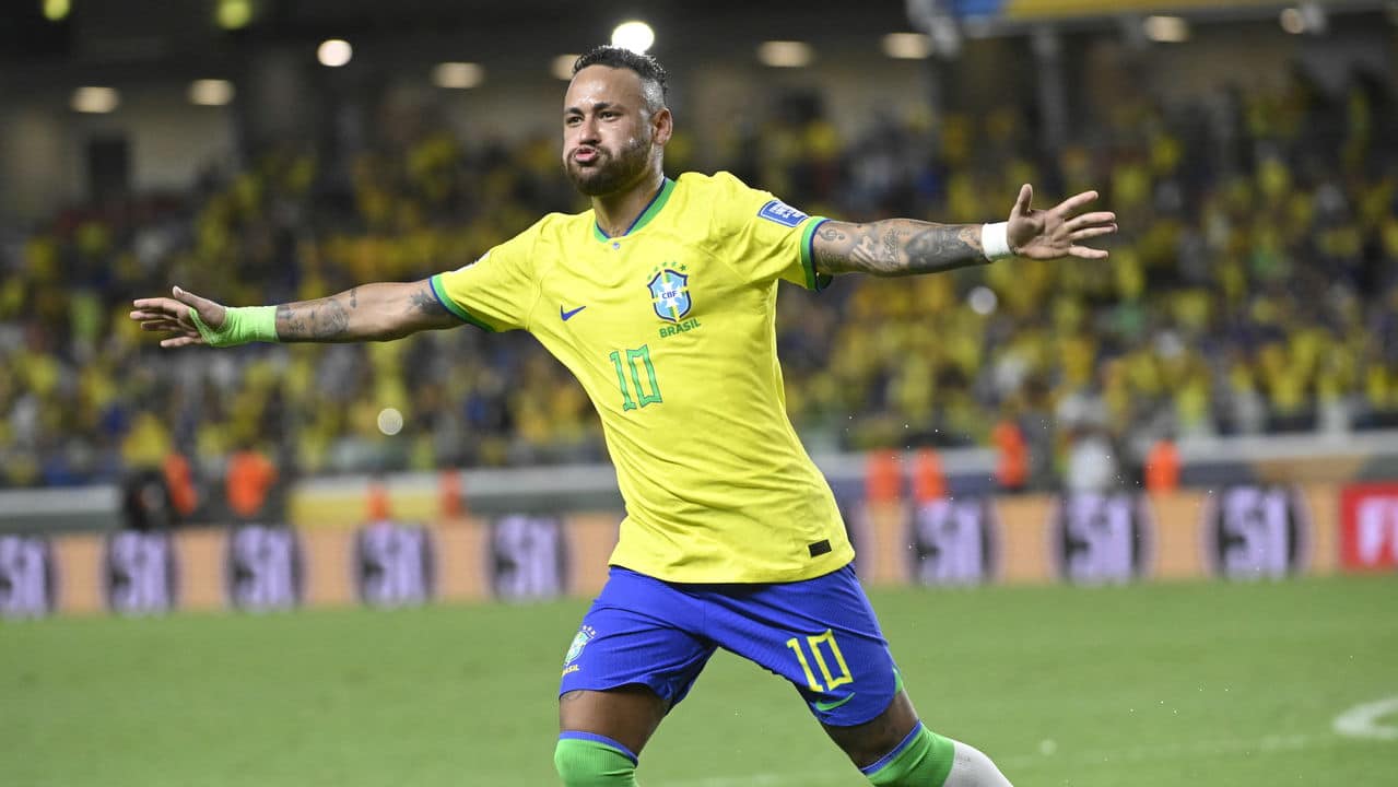 Dorival: técnico detalha planos para o Neymar na seleção 31 Dorival tecnico detalha planos para o Neymar na selecao