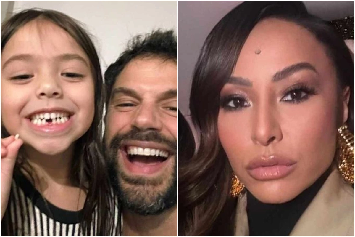 Duda Nagle exibe perda do dente de Zoe e Sabrina Sato reage à distância 33 Duda Nagle exibe perda do dente de Zoe e Sabrina