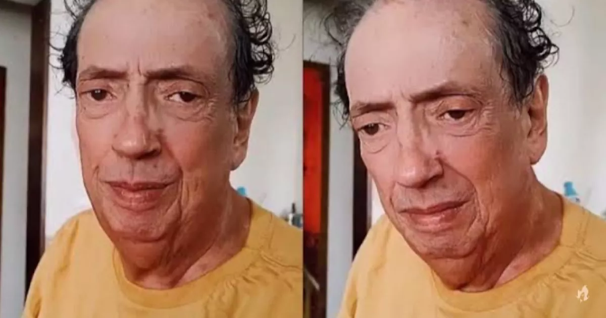 E atualizado o estado de saude de Marcos Oliveira