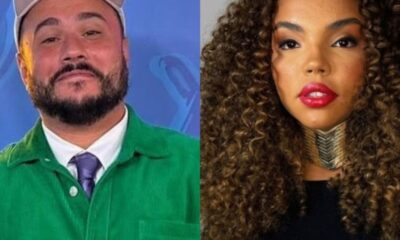 Ed Gama faz piada apos boatos de romance com ex BBB