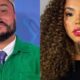 Ed Gama faz piada apos boatos de romance com ex BBB