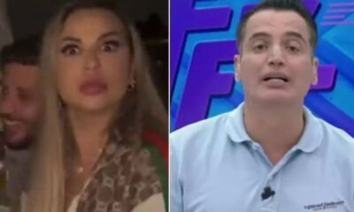 Eita Antes de ser presa pela segunda vez Deolane mandou