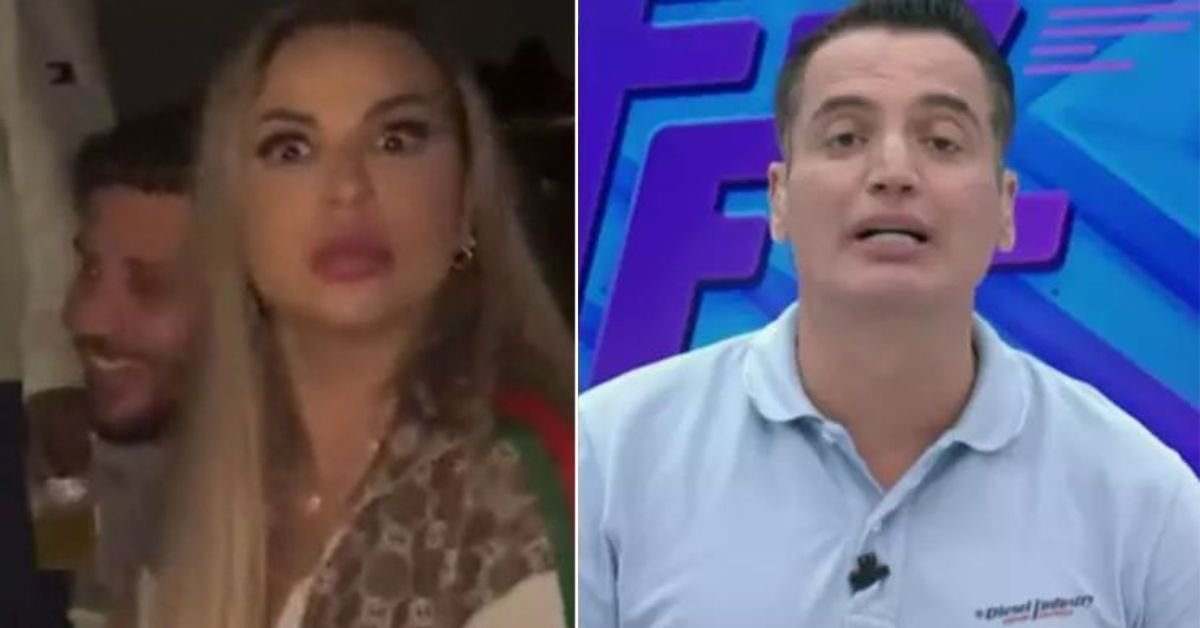 Eita Antes de ser presa pela segunda vez Deolane mandou