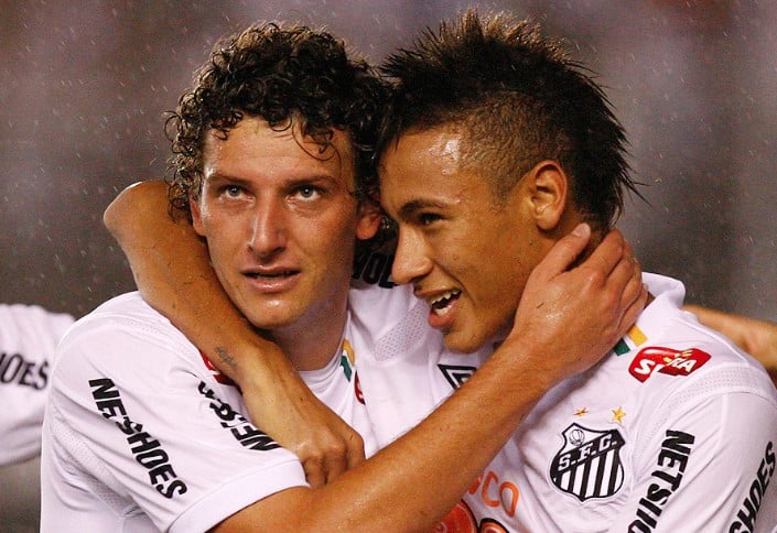 Elano fala sobre Neymar e o compara com Ronaldinho e Ronaldo 31 Elano fala sobre Neymar e o compara com Ronaldinho e