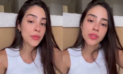 “Ele não é essa pessoa ruim”, diz Gio Roque sobre MC Ryan após agressão ser exposta