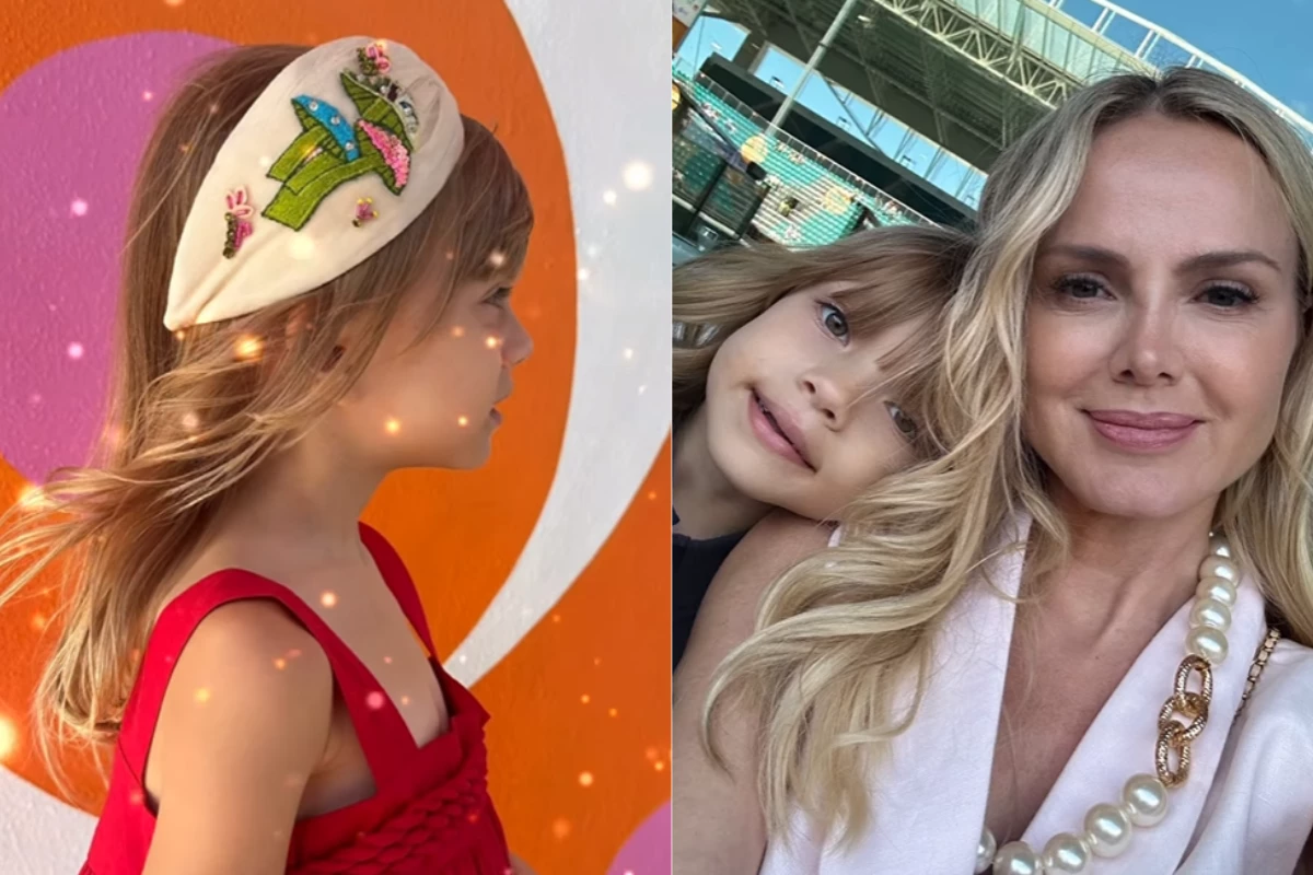 Eliana celebra o aniversário da filha Manuela e encanta: ‘minha vida ganhou…’ 31 Eliana celebra o aniversario da filha Manuela e encanta ‘minha