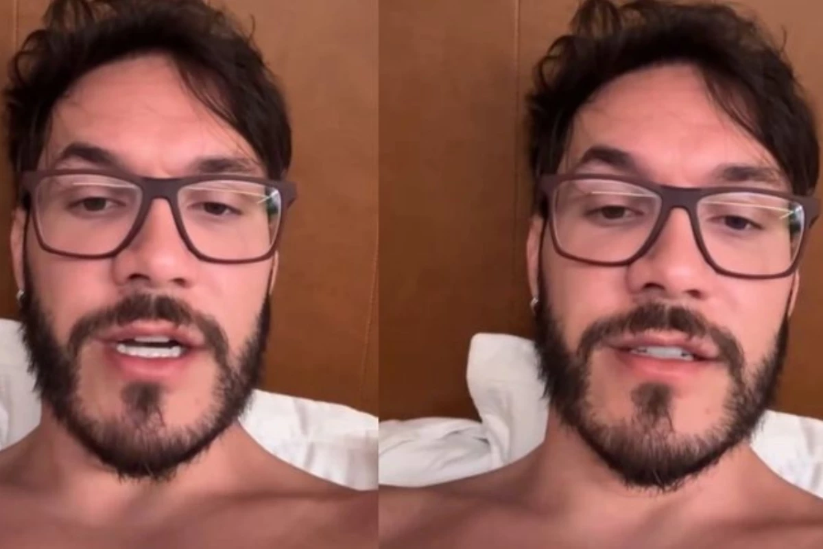 Eliezer fala com os fãs após passar por cirurgia e compartilha diário de recuperação: ‘Estou sentindo latejar’ 33 Eliezer fala com os fas apos passar por cirurgia e