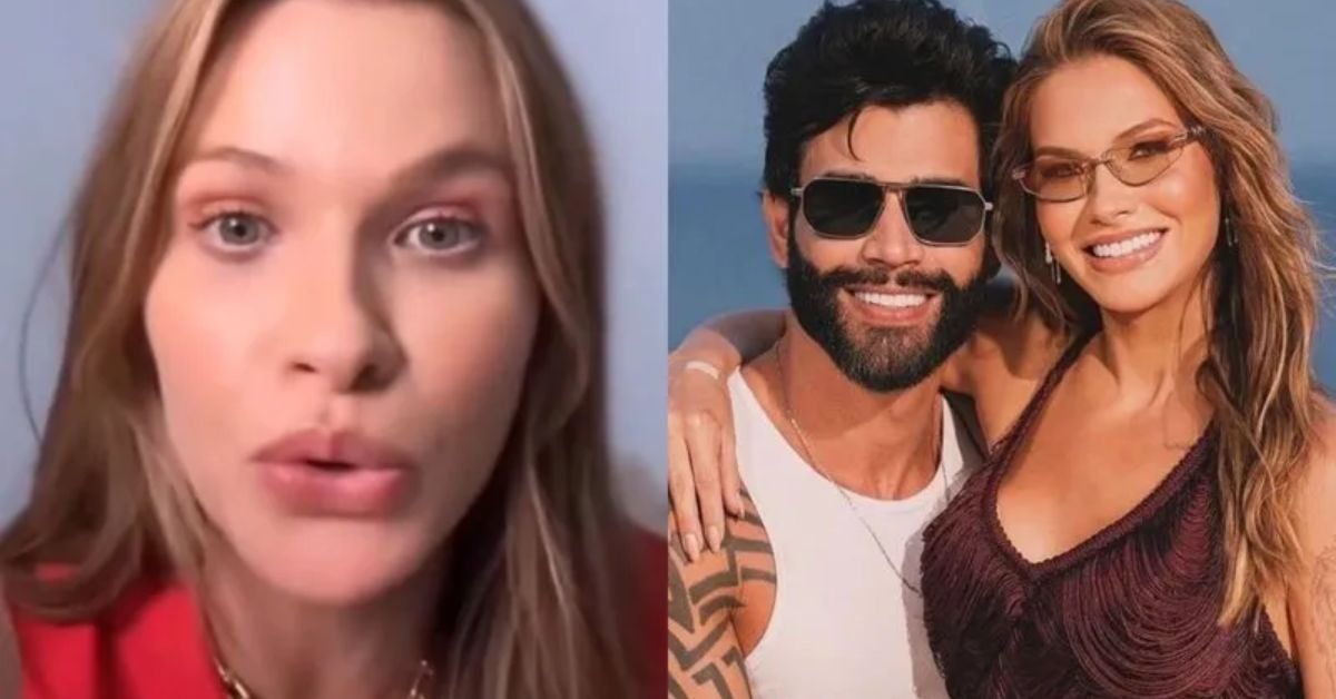 Em meio a polemicas Andressa Suita manda audio para Gusttavo