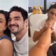 Em meio a tratamento contra cancer Preta Gil recebe beijo