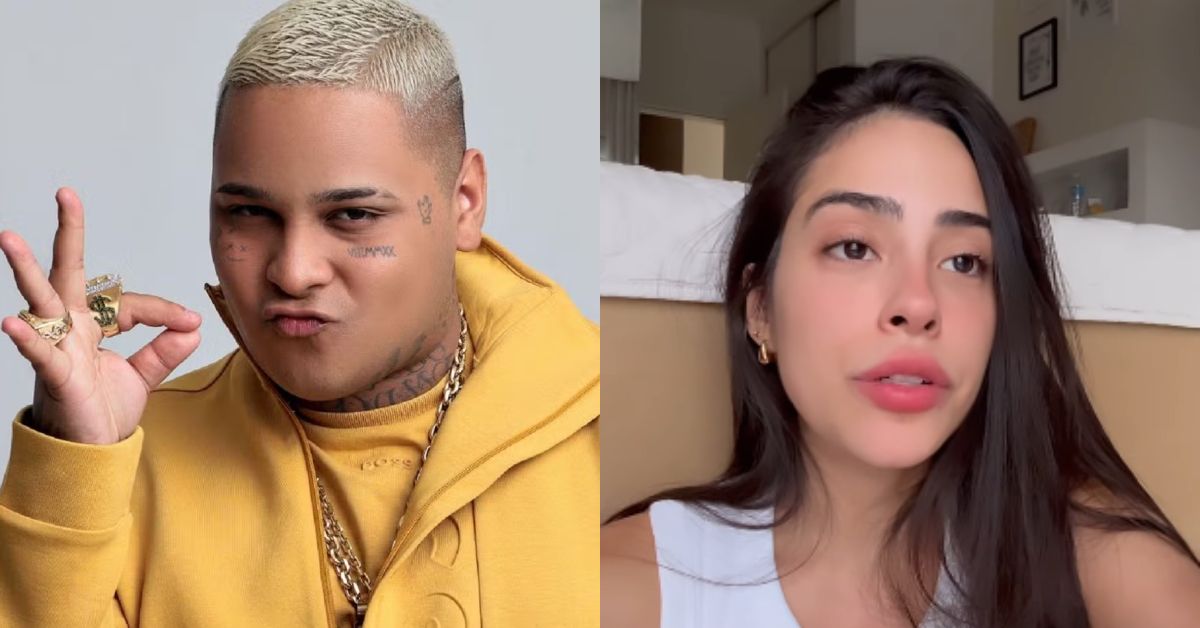 Em novo flagra, Mc Ryan aparece ameaçando a ex enquanto é contido por outro homem; veja 31 Em novo flagra Mc Ryan aparece ameacando a ex enquanto