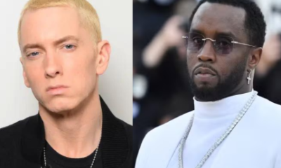 Eminem expõe acusações de agressão sexual contra Diddy em novo álbum