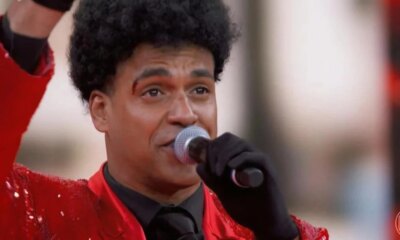 Emocionado Marcello Melo Jr se despede da Globo apos 15