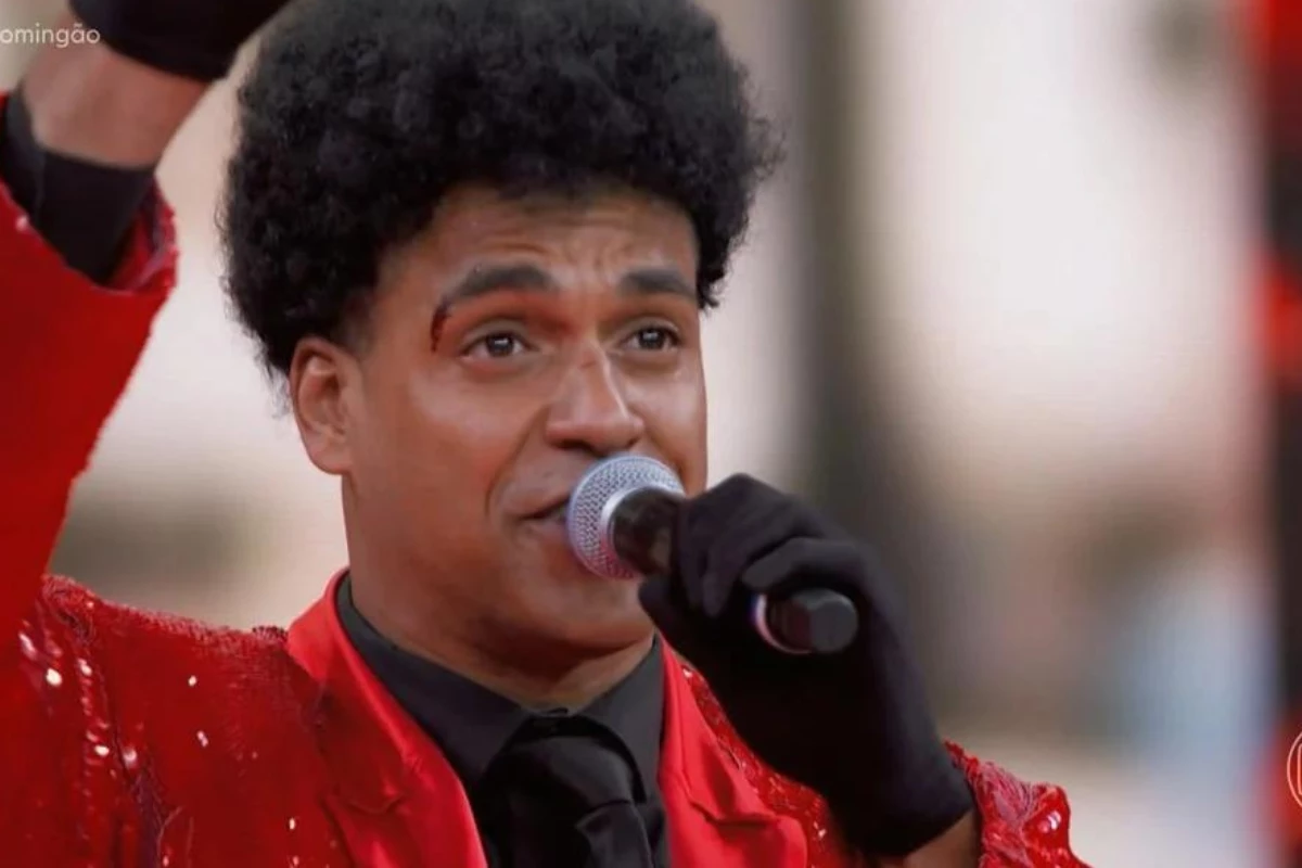 Emocionado, Marcello Melo Jr. se despede da Globo após 15 anos: ‘É sempre um até logo’ 31 Emocionado Marcello Melo Jr se despede da Globo apos 15