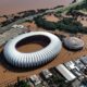 Enchentes causam rombo milionario no Inter clubes buscam alternativas