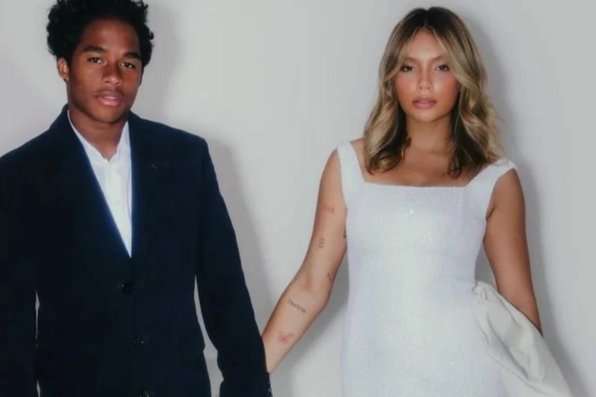 Endrick e Gabriely Medeiros surpreendem e anunciam casamento após relacionamento discreto 31 Endrick e Gabriely Medeiros surpreendem e anunciam casamento apos relacionamento